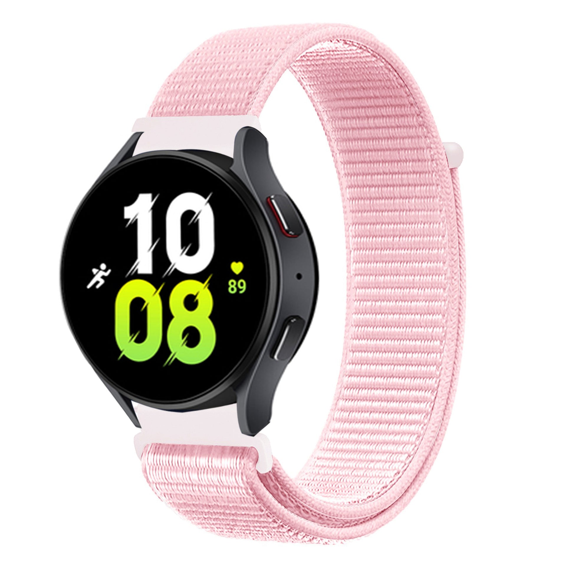 Compatible With GT5 Watch Band 2022mm Nylon Loop Strap