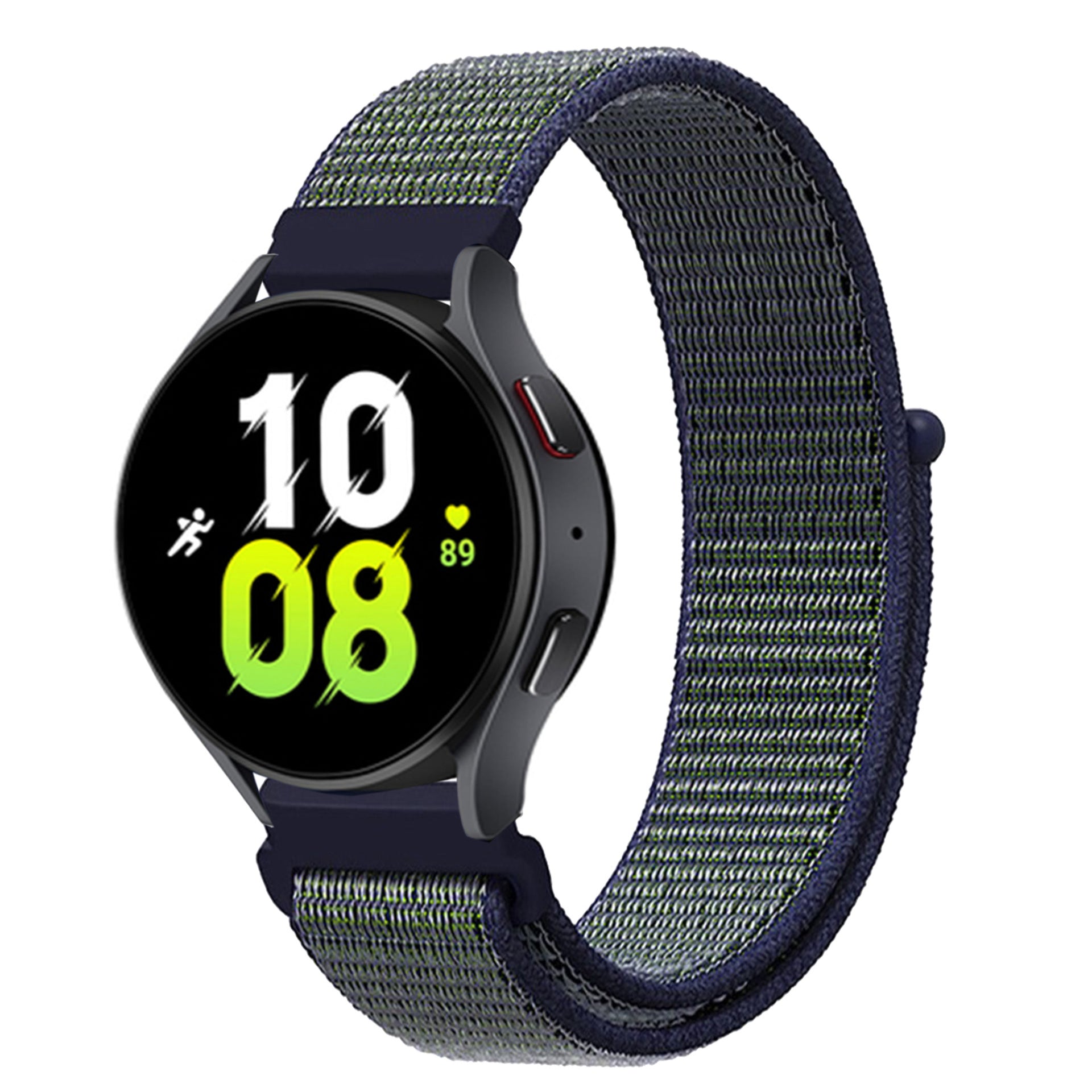 Compatible With GT5 Watch Band 2022mm Nylon Loop Strap