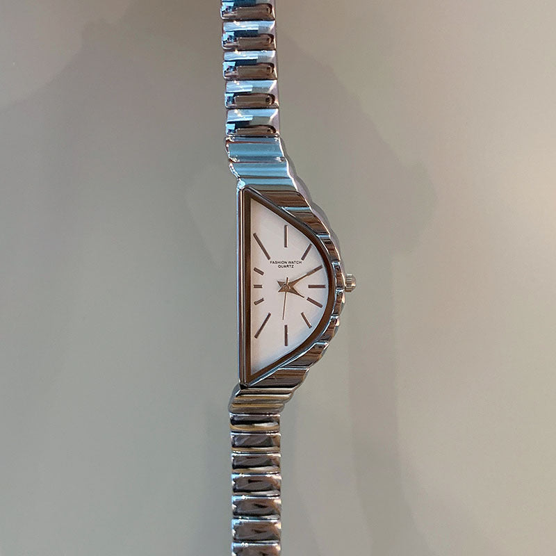 Stylish And Creative Quartz Bracelet Watch With A Premium High-end Feel