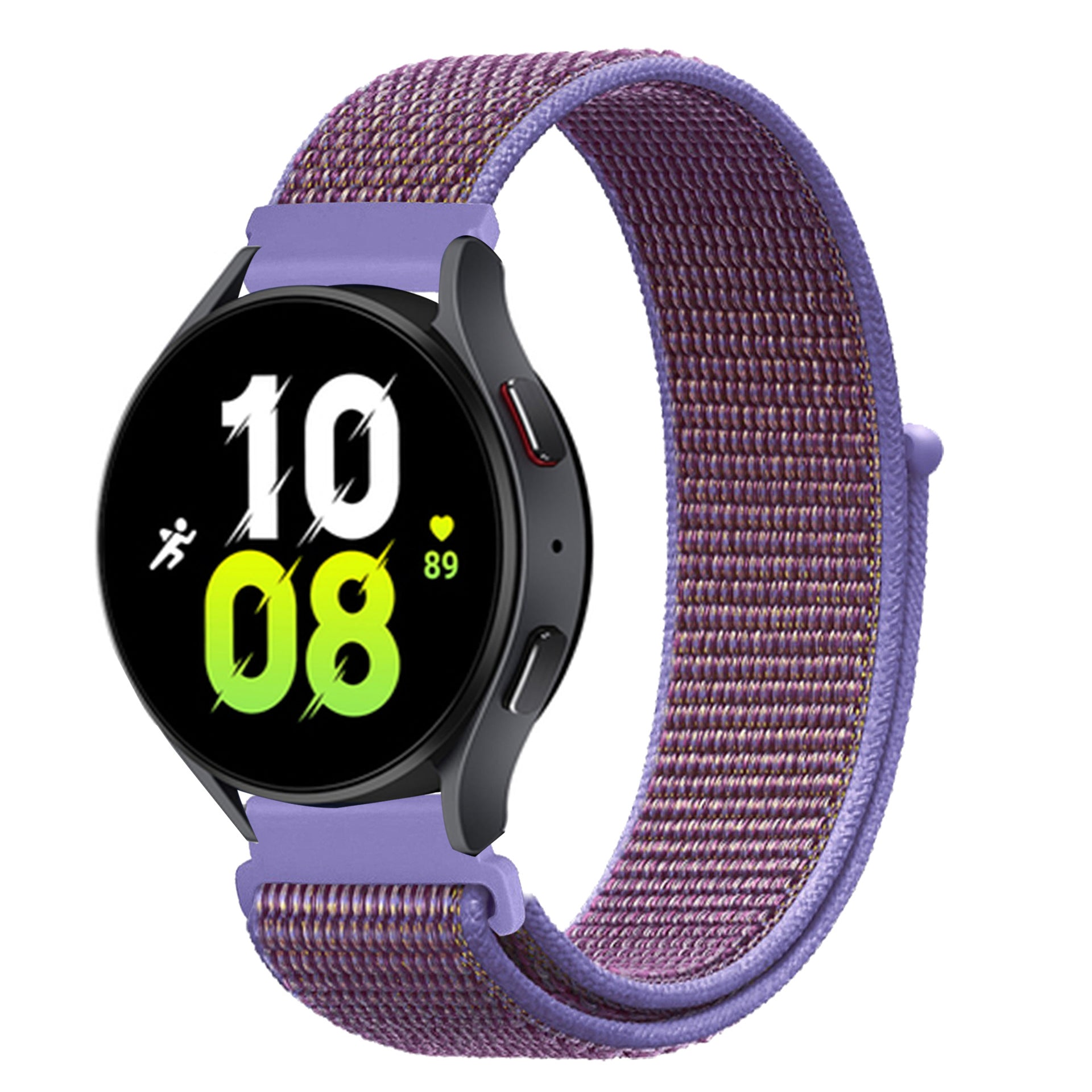Compatible With GT5 Watch Band 2022mm Nylon Loop Strap
