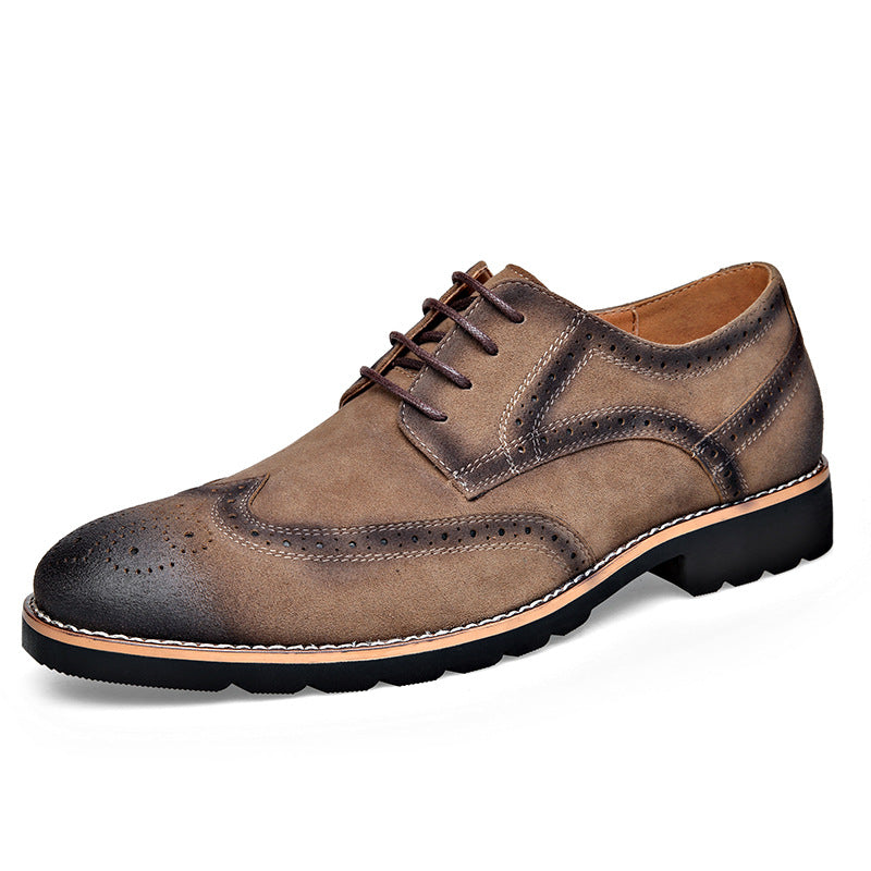 Brock Men's Shoes Men's Versatile Autumn