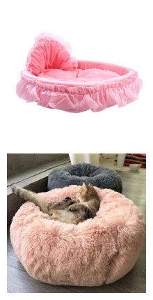Winter And Summer Lace Kennel Cat Kennel