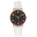 New Digital-scale Casual Womens Watch