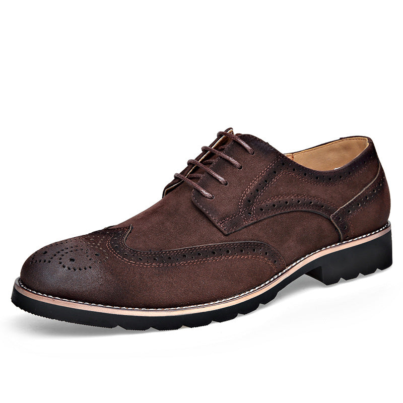 Brock Men's Shoes Men's Versatile Autumn