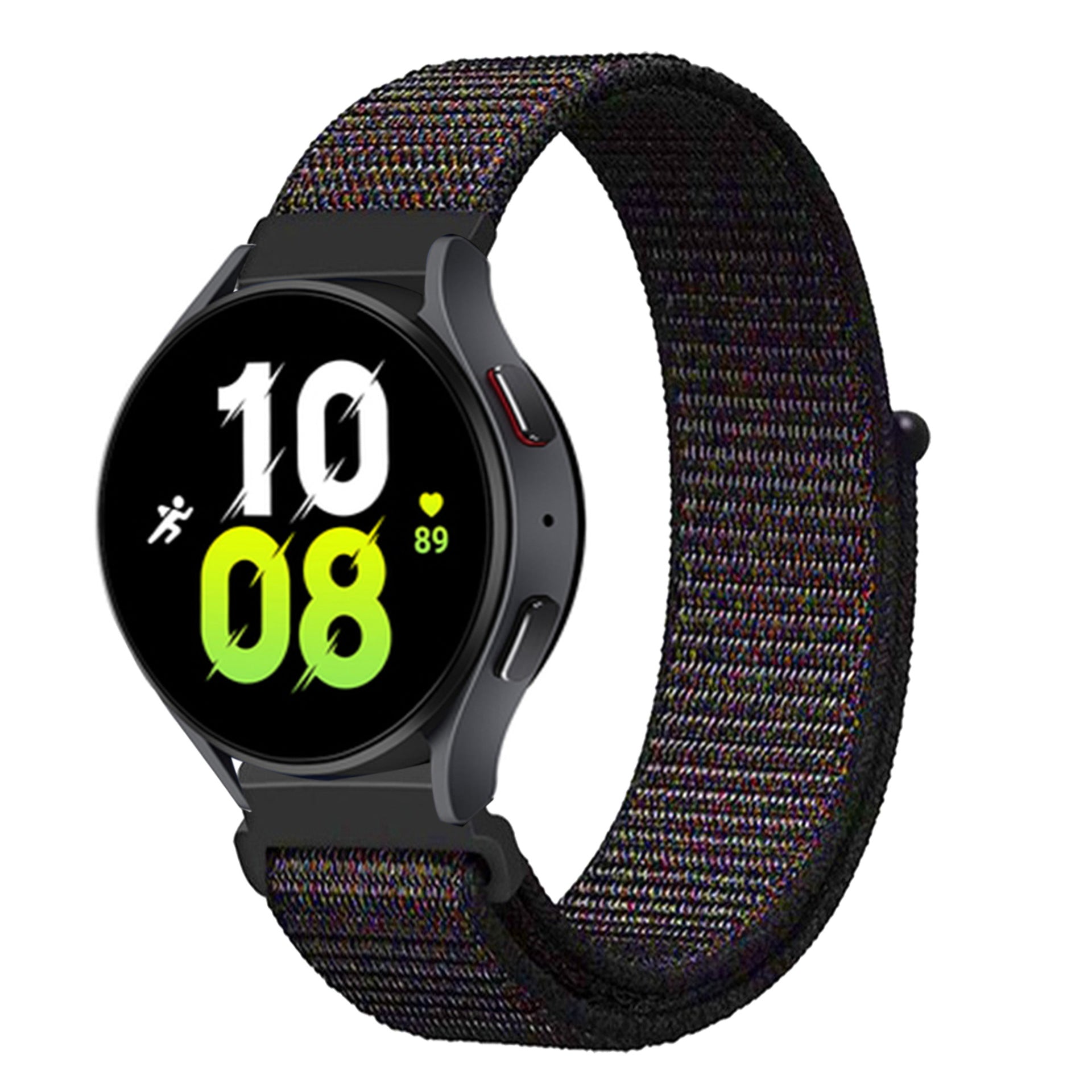Compatible With GT5 Watch Band 2022mm Nylon Loop Strap