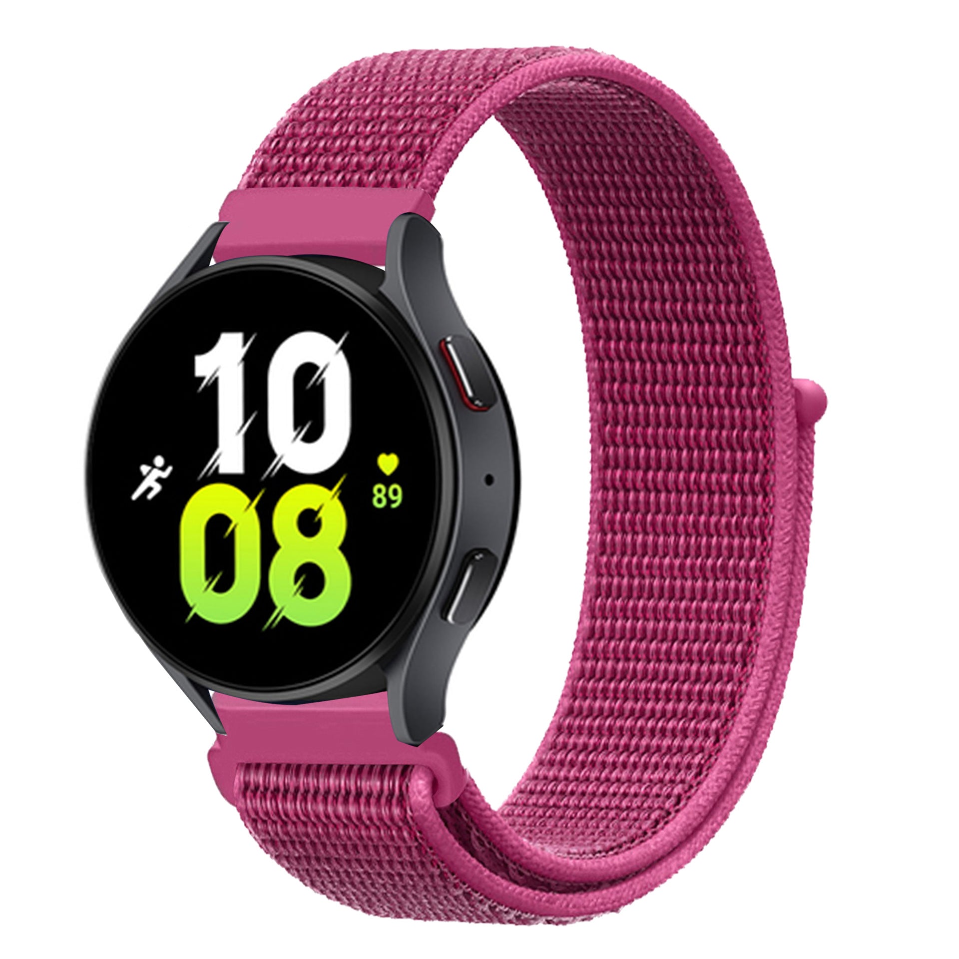 Compatible With GT5 Watch Band 2022mm Nylon Loop Strap