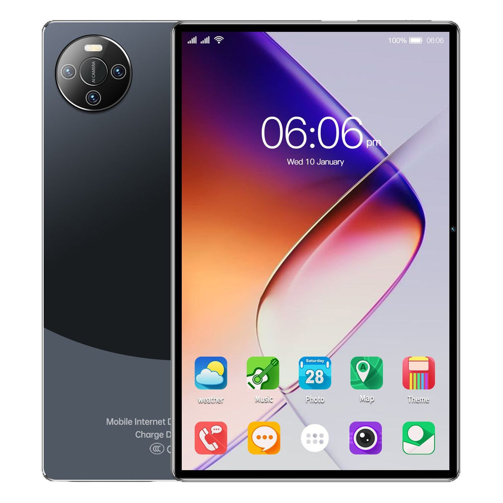 Portable And Minimalist Home Tablet Computer