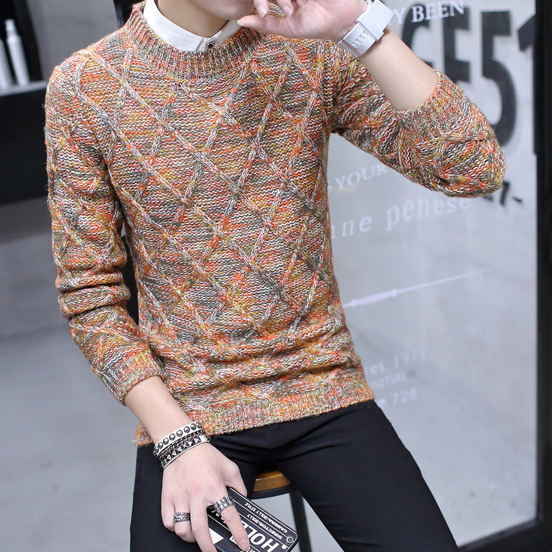 Trendy Mens Sweaters For Fall And Winter