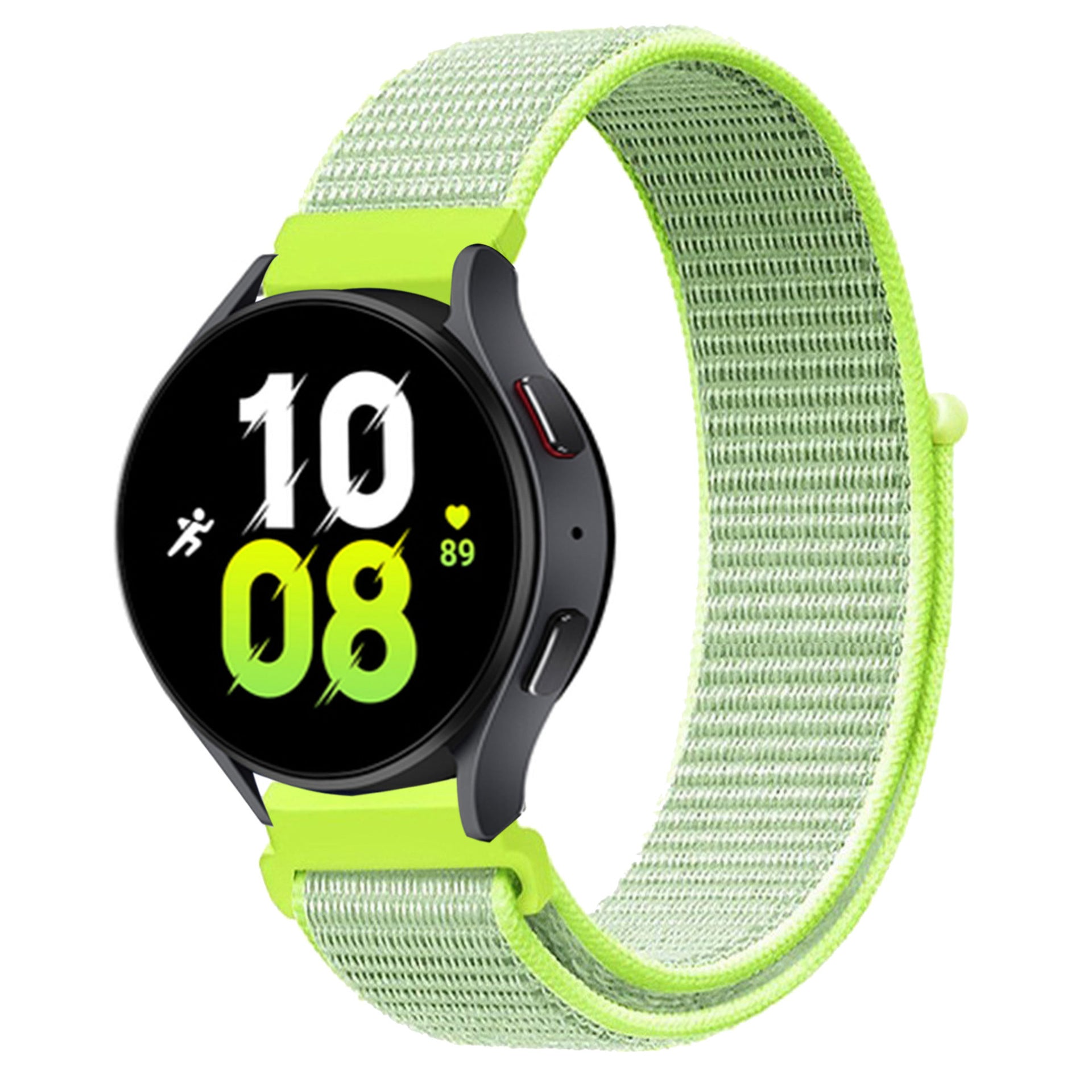 Compatible With GT5 Watch Band 2022mm Nylon Loop Strap