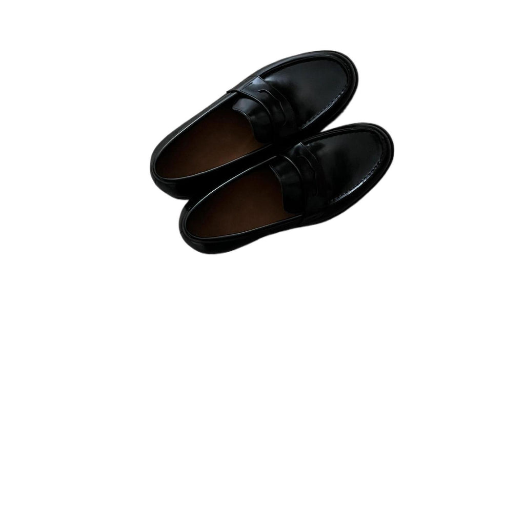 Business Formal Casual British-style Leather Shoes For Men