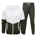 Men's Casual Sport Jacket Set