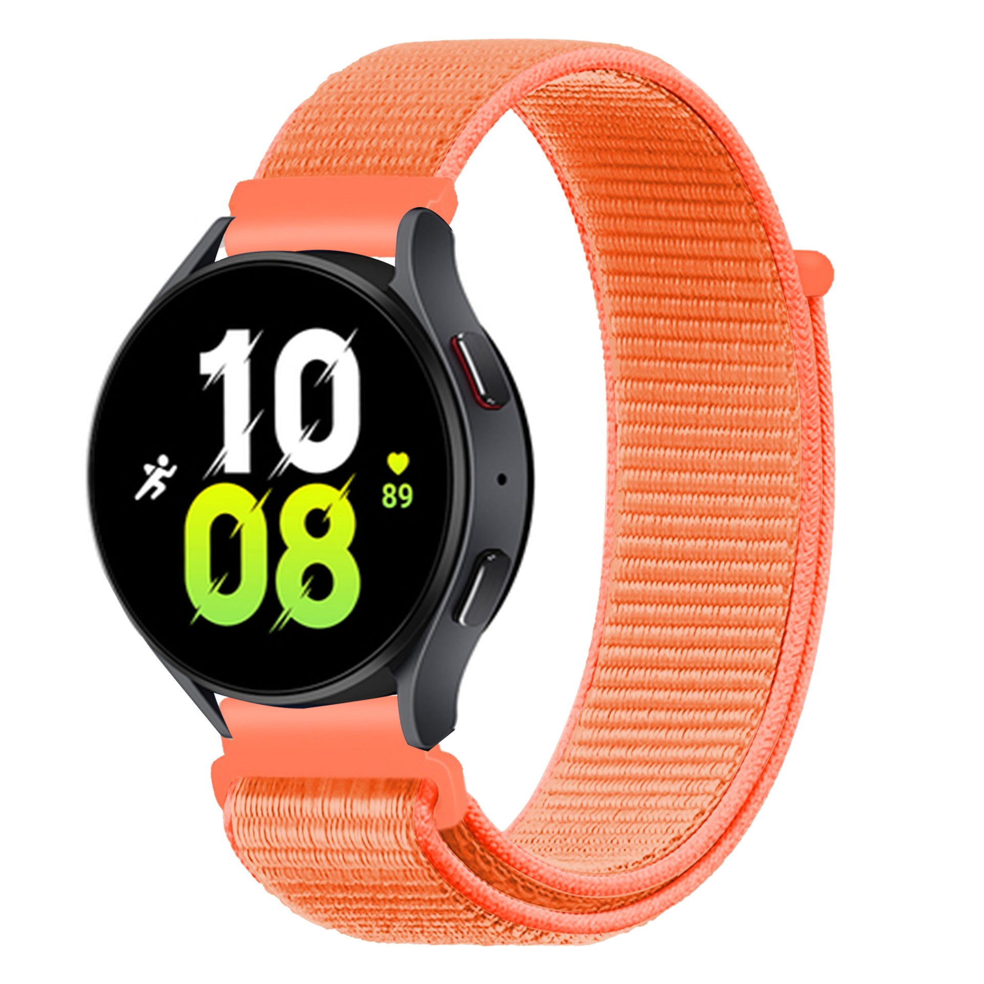 Compatible With GT5 Watch Band 2022mm Nylon Loop Strap