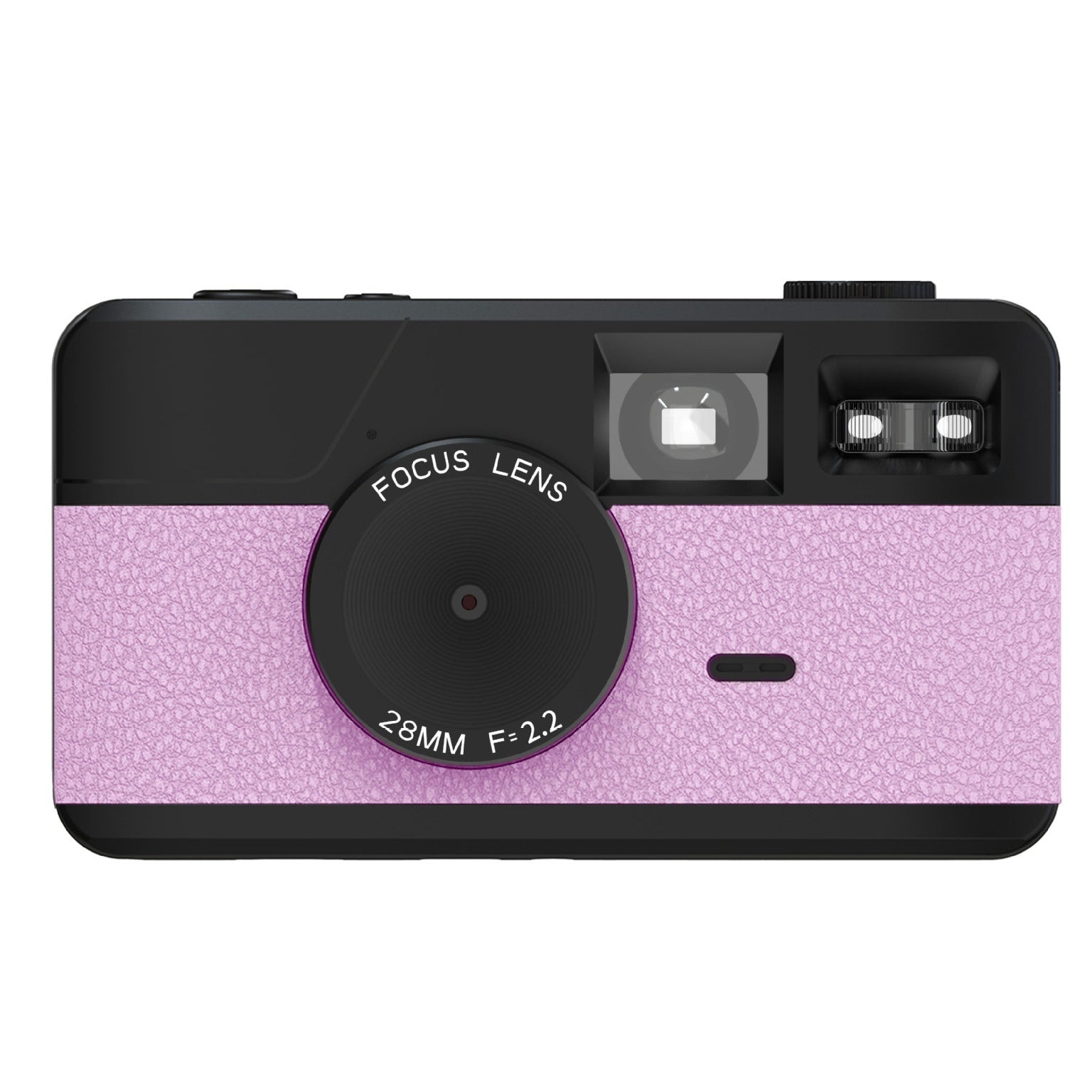 Retro Screen-free Digital Camera 8-mode Filter