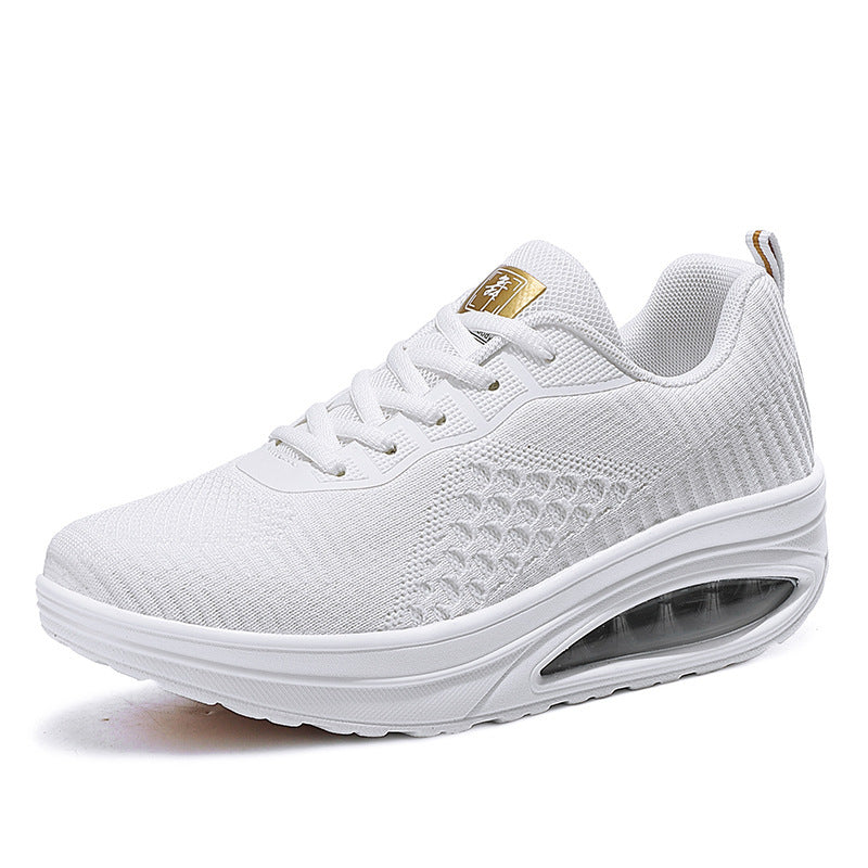 Women's Anti-slip Soft Sole Sports Walking Shoes