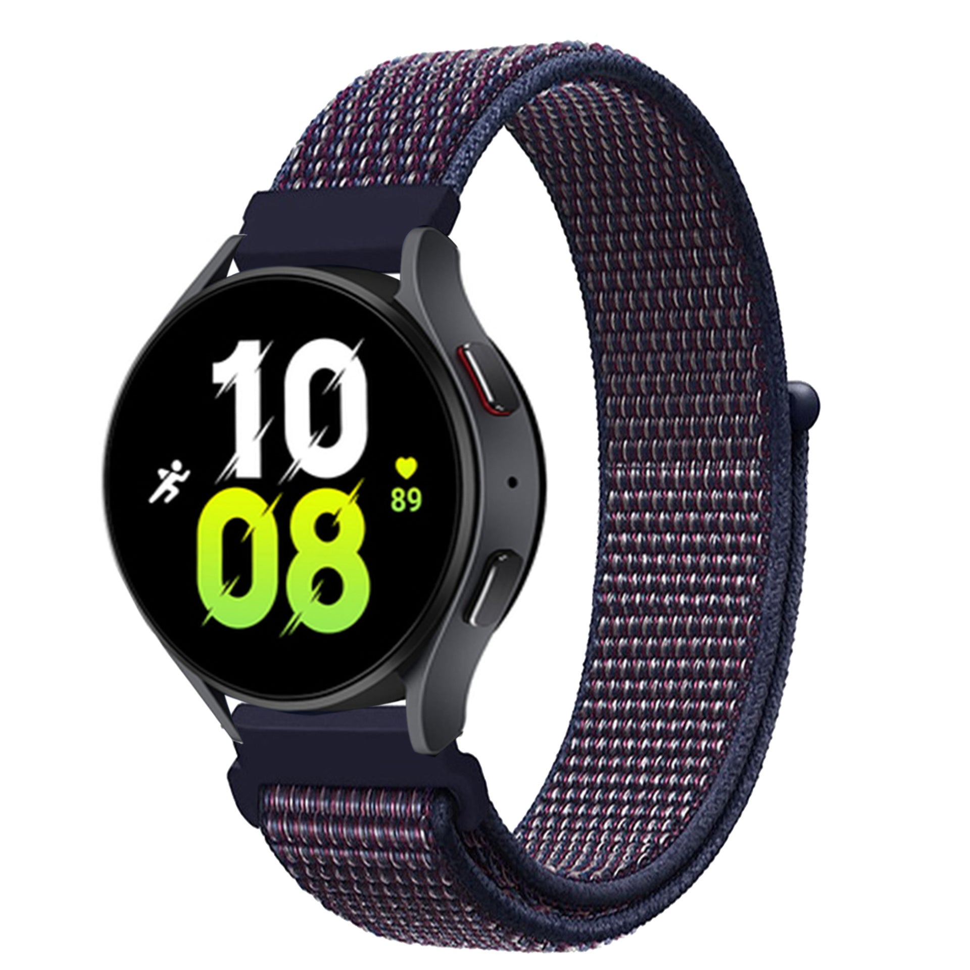 Compatible With GT5 Watch Band 2022mm Nylon Loop Strap