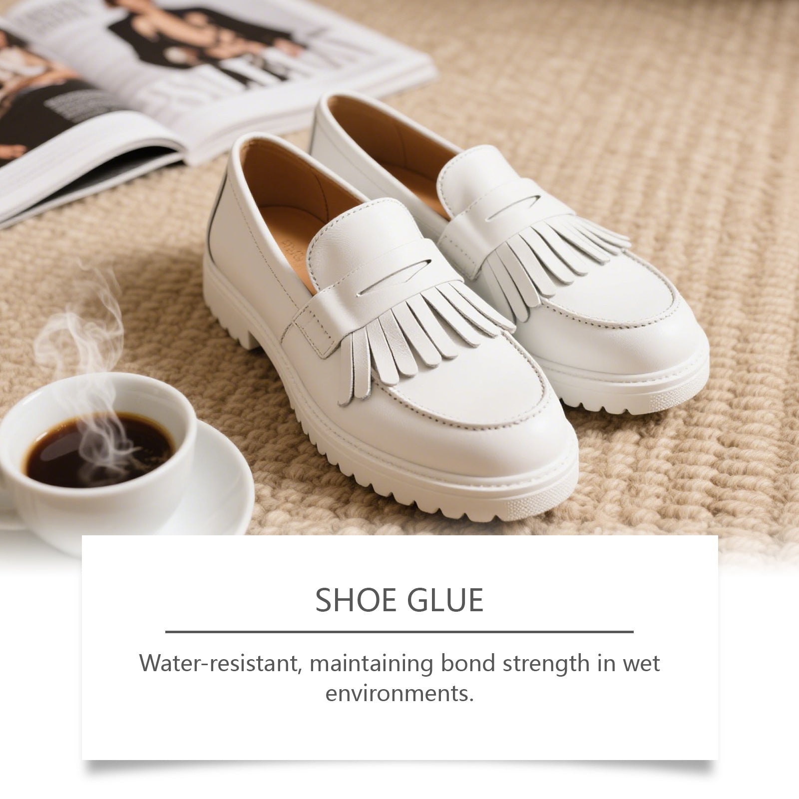 Shoe Glue Multi-purpose Adhesive For Shoe Repair