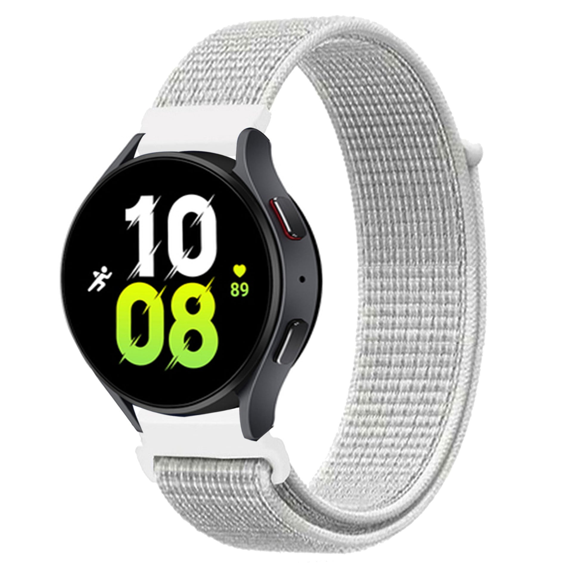 Compatible With GT5 Watch Band 2022mm Nylon Loop Strap